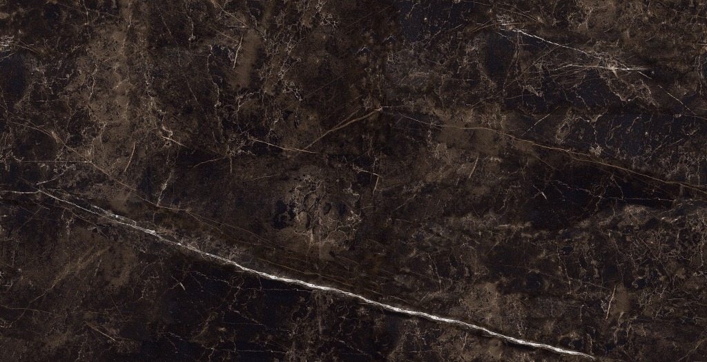 MOG401 Marble Dark Brown 600x1200 полированный коричневый
