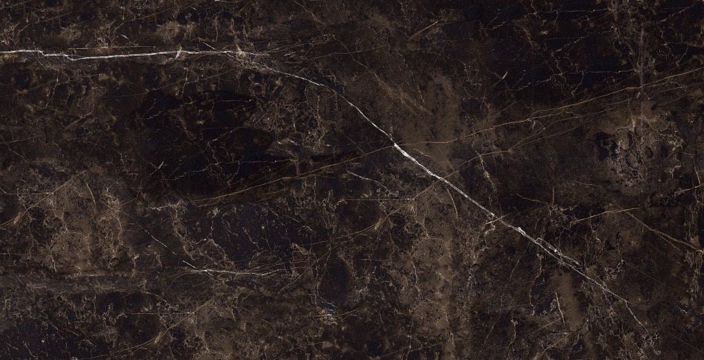 MOG401 Marble Dark Brown 600x1200 полированный коричневый