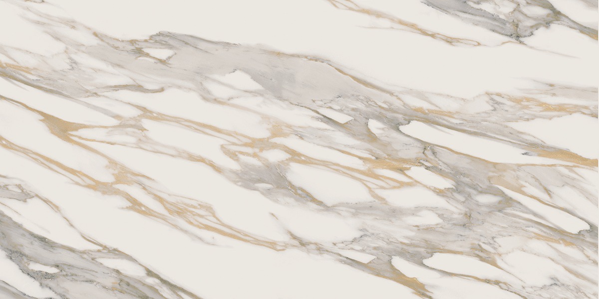 RM01 Miramare White 600x1200 полированный белый