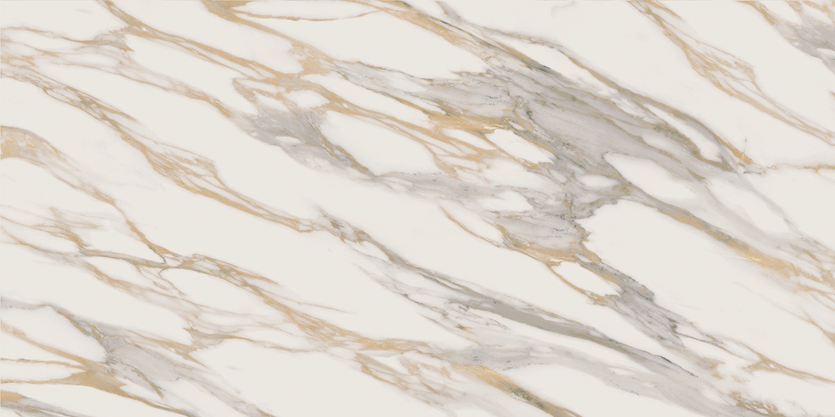 RM01 Miramare White 600x1200 полированный белый
