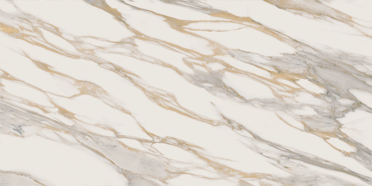 RM01 Miramare White 600x1200 полированный белый