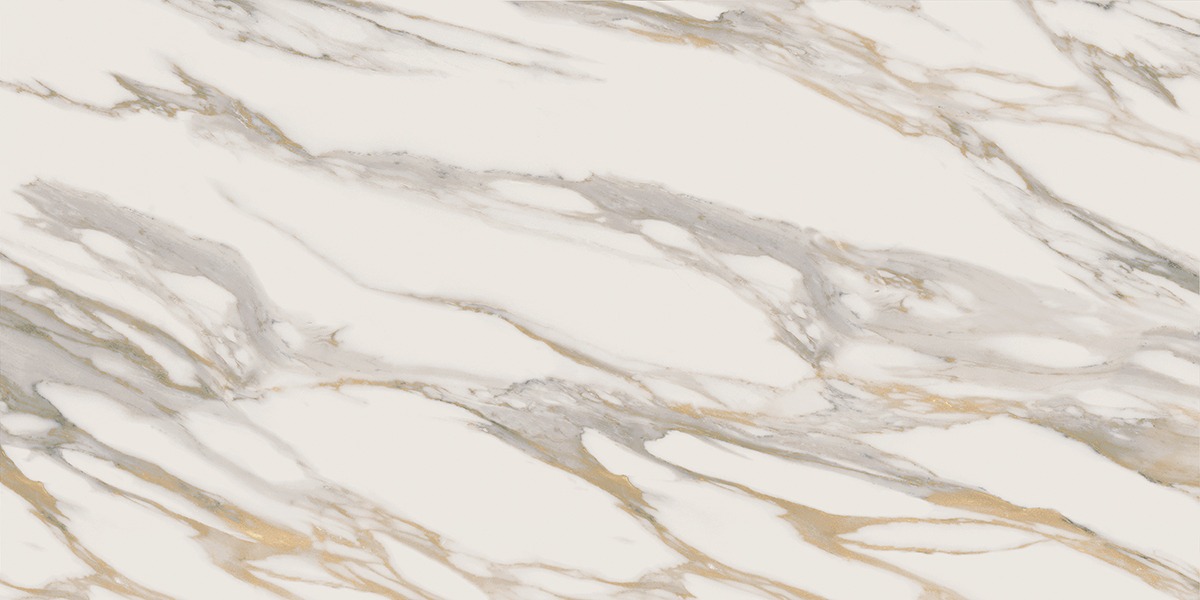 RM01 Miramare White 600x1200 полированный белый