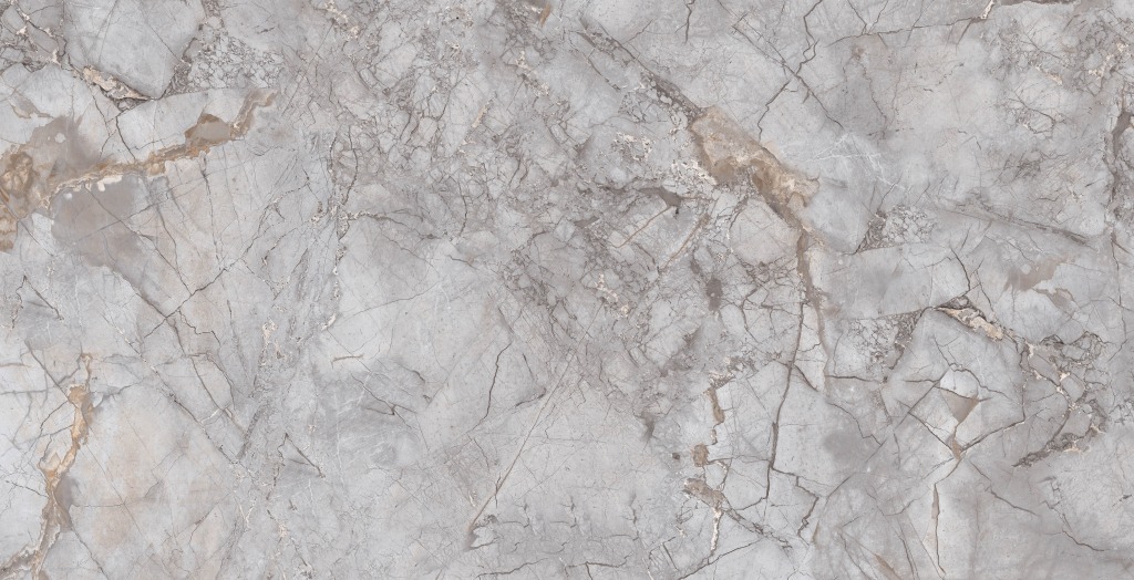 MOG201 Marble Grey 600x1200 полированный серый