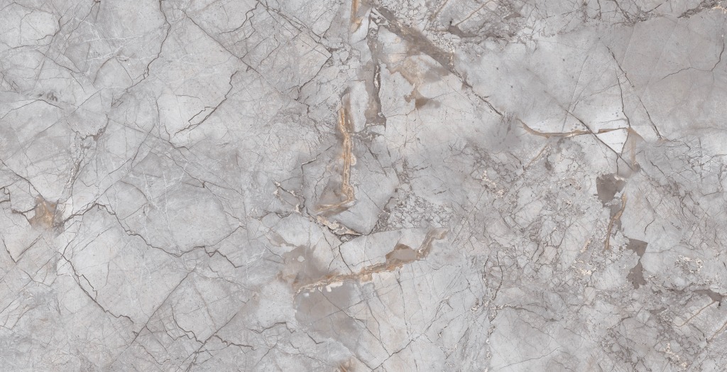 MOG201 Marble Grey 600x1200 полированный серый
