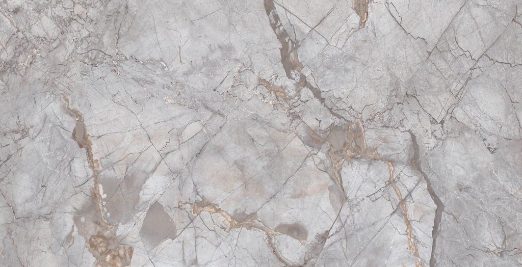 MOG201 Marble Grey 600x1200 полированный серый