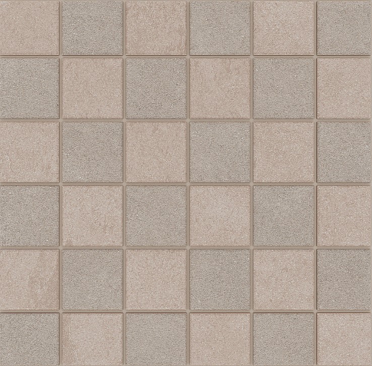 LN01/TE01 Luna Beige 300x300 неполированный бежевый мозаика